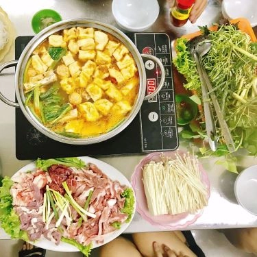 Món ăn- Quán Ăn Long Bẹt - Lẩu Cua Đồng