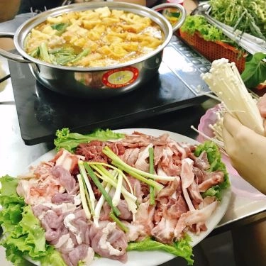 Món ăn- Quán Ăn Long Bẹt - Lẩu Cua Đồng