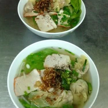 Món ăn- Quán Ăn Hưng Kí - Hủ Tiếu Mì Gia