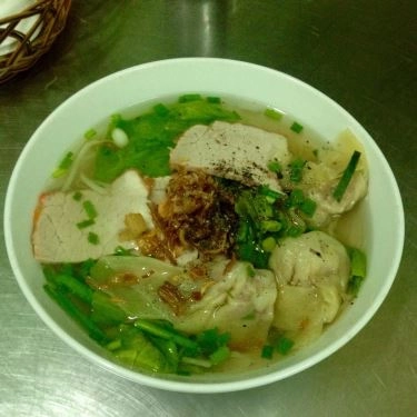 Món ăn- Quán Ăn Hưng Kí - Hủ Tiếu Mì Gia
