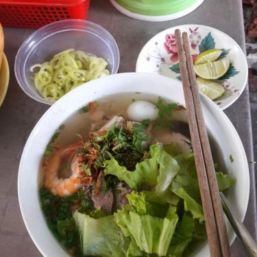 Món ăn- Quán Ăn Hùng Nguyệt - Hủ Tiếu Nam Vang & Bò Kho