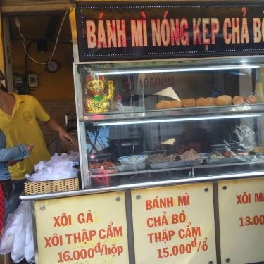 Tổng hợp- Quán Ăn Hùng Phát -  Bánh Mì Kẹp Chả Bò Đà Nẵng