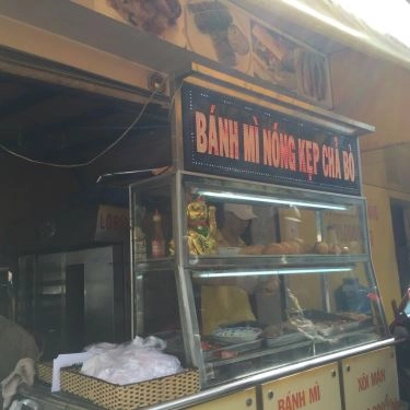 Tổng hợp- Quán Ăn Hùng Phát -  Bánh Mì Kẹp Chả Bò Đà Nẵng
