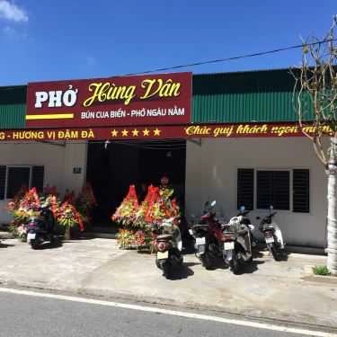 Tổng hợp- Quán Ăn Hùng Vân - Bún Cua Biển & Phở Ngàu Nằm