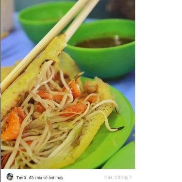 Tổng hợp- Quán Ăn Hường - Bánh Xèo & Nem Lụi - Minh Khai
