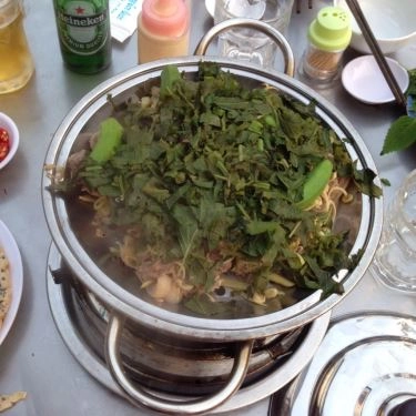 Món ăn- Quán Ăn Hương Sơn Quán - Đặc Sản Dê - Trần Não