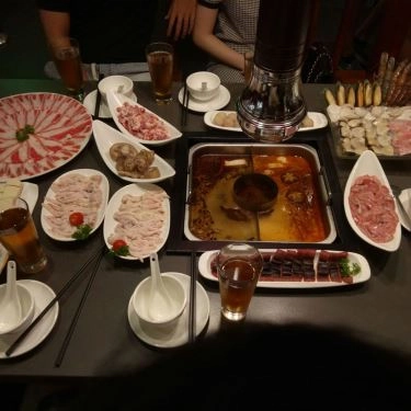 Món ăn- Nhà Hàng Hutong - Hot Pot Paradise - Royal City