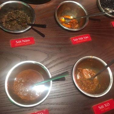 Tổng hợp- Nhà Hàng Hutong - Hotpot Paradise - Lê Quý Đôn