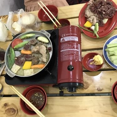 Món ăn- Quán Ăn Huy 33 - Bò Nướng & Lẩu