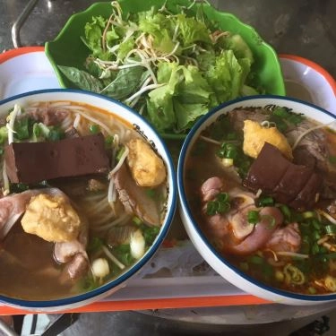 Món ăn- Quán Ăn Huyền Anh 2 - Bún Bò Huế