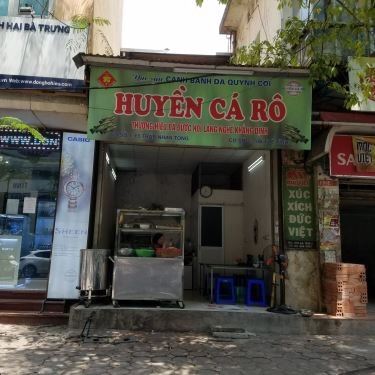 Tổng hợp- Quán Ăn Huyền Cá Rô - Tuệ Tĩnh