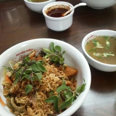 Món ăn- Quán Ăn Huyền Hiệu - Bánh Đa Hải Phòng - KĐT Văn Quán