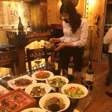 Món ăn- Nhà Hàng Huyen Thư Wine Cellar