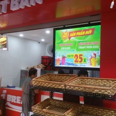 Tổng hợp- Quán Ăn iBread - Bánh Mì Sốt Nhật Bản