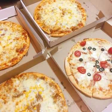 Món ăn- Jan Pizza