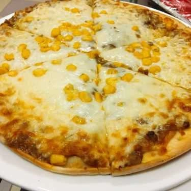 Món ăn- Jan Pizza