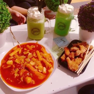 Món ăn- Quán Ăn Jin'n - Drink & Fast Food