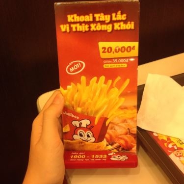 Tổng hợp- Nhà Hàng Jollibee - 3 Tháng 2