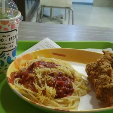 Món ăn- Quán Ăn Jollibee - BigC An Lạc
