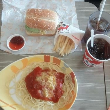 Món ăn- Quán Ăn Jollibee - BigC An Lạc