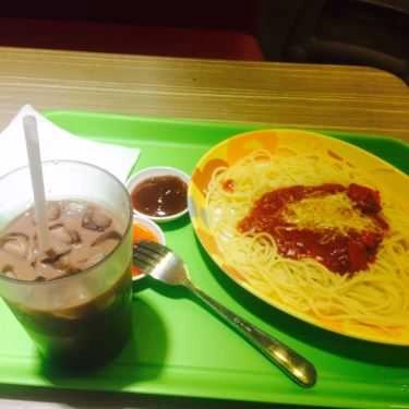 Món ăn- Jollibee - BigC Hạ Long