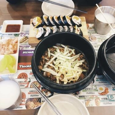 Tổng hợp- Quán Ăn K - Food - Hoàng Đạo Thúy