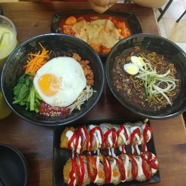 Món ăn- Quán Ăn Kều Xay Sạch - Ẩm Thực Hàn Quốc - Ao Sen