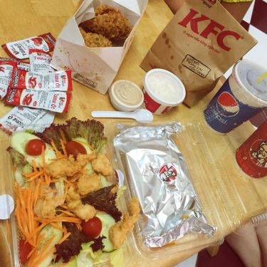 Món ăn- Nhà Hàng KFC - Bến Xóm Củi