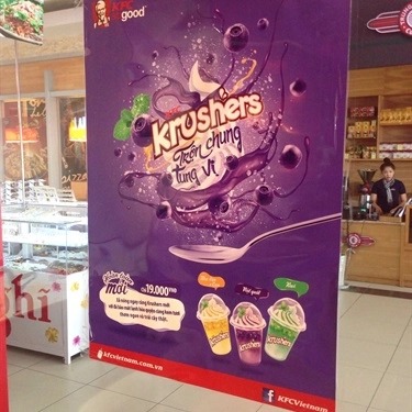 Tổng hợp- Nhà Hàng KFC - Big C Cần Thơ