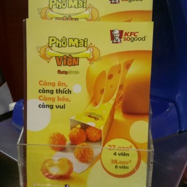 Tổng hợp- Nhà Hàng KFC - Lotte Mart Nam Sài Gòn