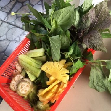 Món ăn- Quán Ăn Khang Anh - Lẩu Cháo Cá Miền Tây