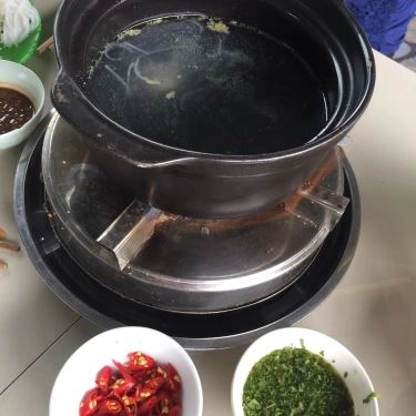 Món ăn- Quán Ăn Khang Anh - Lẩu Cháo Cá Miền Tây