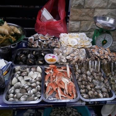 Tổng hợp- Quán Ăn Khánh Hào - Ốc & Hào Sữa