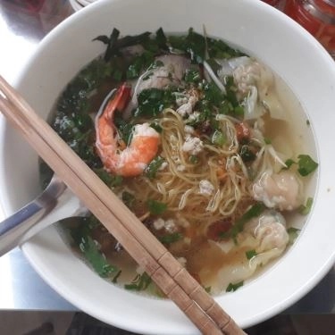 Món ăn- Quán Ăn Khổng Ký Mì Gia