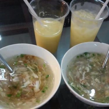 Món ăn- Quán Ăn Khu Ẩm Thực - CoopMart Đinh Tiên Hoàng