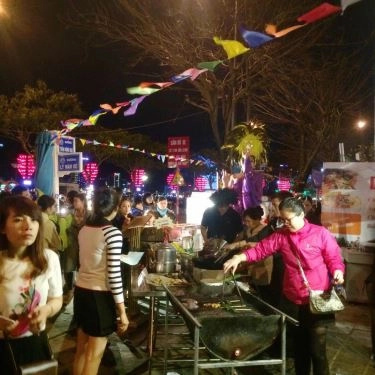Tổng hợp- Quán Ăn Khu Ẩm Thực Danang Food Center