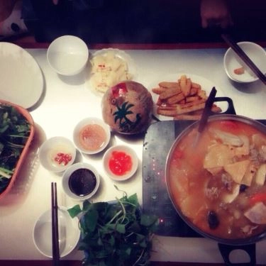 Món ăn- Quán Ăn Khương Mập - Đặc Sản Vịt Cỏ