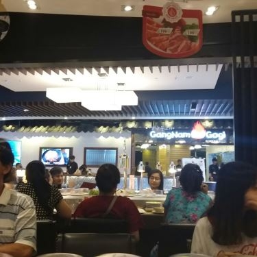 Tổng hợp- Nhà Hàng Kichi Kichi Lẩu Băng Chuyền - AEON Mall Bình Tân