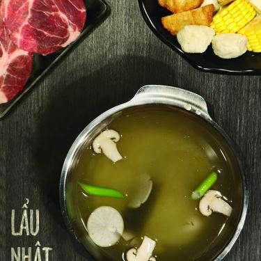 Thực đơn- Nhà Hàng Kiki Hotpot - Lẩu 1 Người