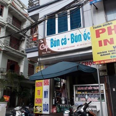 Tổng hợp- Quán Ăn Kim Chi - Xôi, Bánh Mì & Bún