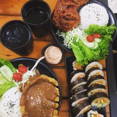 Món ăn- Quán Ăn Kim Phan's Food - Đồ Ăn Hàn Quốc