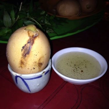 Món ăn- Quán Ăn Kim Phương - Hột Gà Nướng Thái Lan
