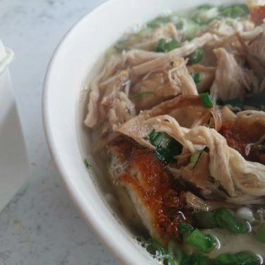 Món ăn- Quán Ăn Kim Vui Quán - Bún Phở Cháo Gà