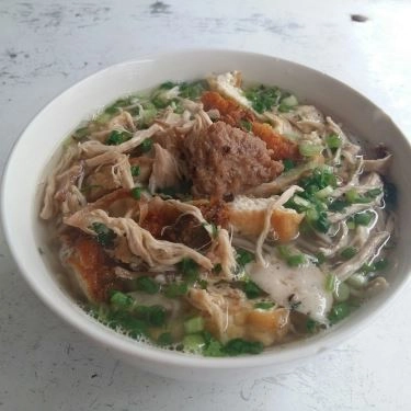 Món ăn- Quán Ăn Kim Vui Quán - Bún Phở Cháo Gà