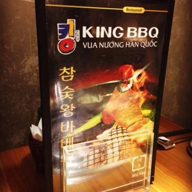 Tổng hợp- Nhà Hàng King BBQ - Phan Chu Trinh