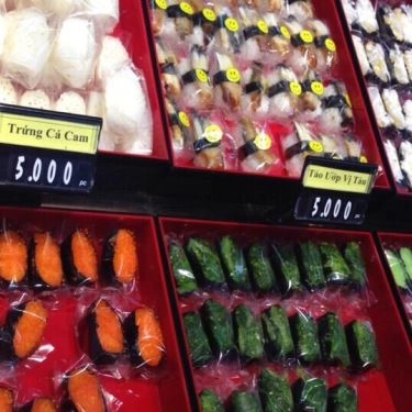 Món ăn- Quán Ăn Kitchen Japan - AEON Mall Long Biên