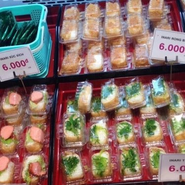 Món ăn- Quán Ăn Kitchen Japan - AEON Mall Long Biên