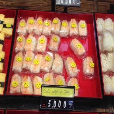 Tổng hợp- Quán Ăn Kitchen Japan - AEON Mall Long Biên