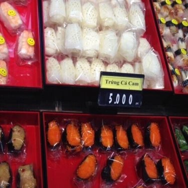 Món ăn- Quán Ăn Kitchen Japan - AEON Mall Long Biên