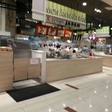 Tổng hợp- Quán Ăn Kitchen Japan - AEON Mall Long Biên